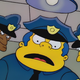 Fotograma de Los Simpson